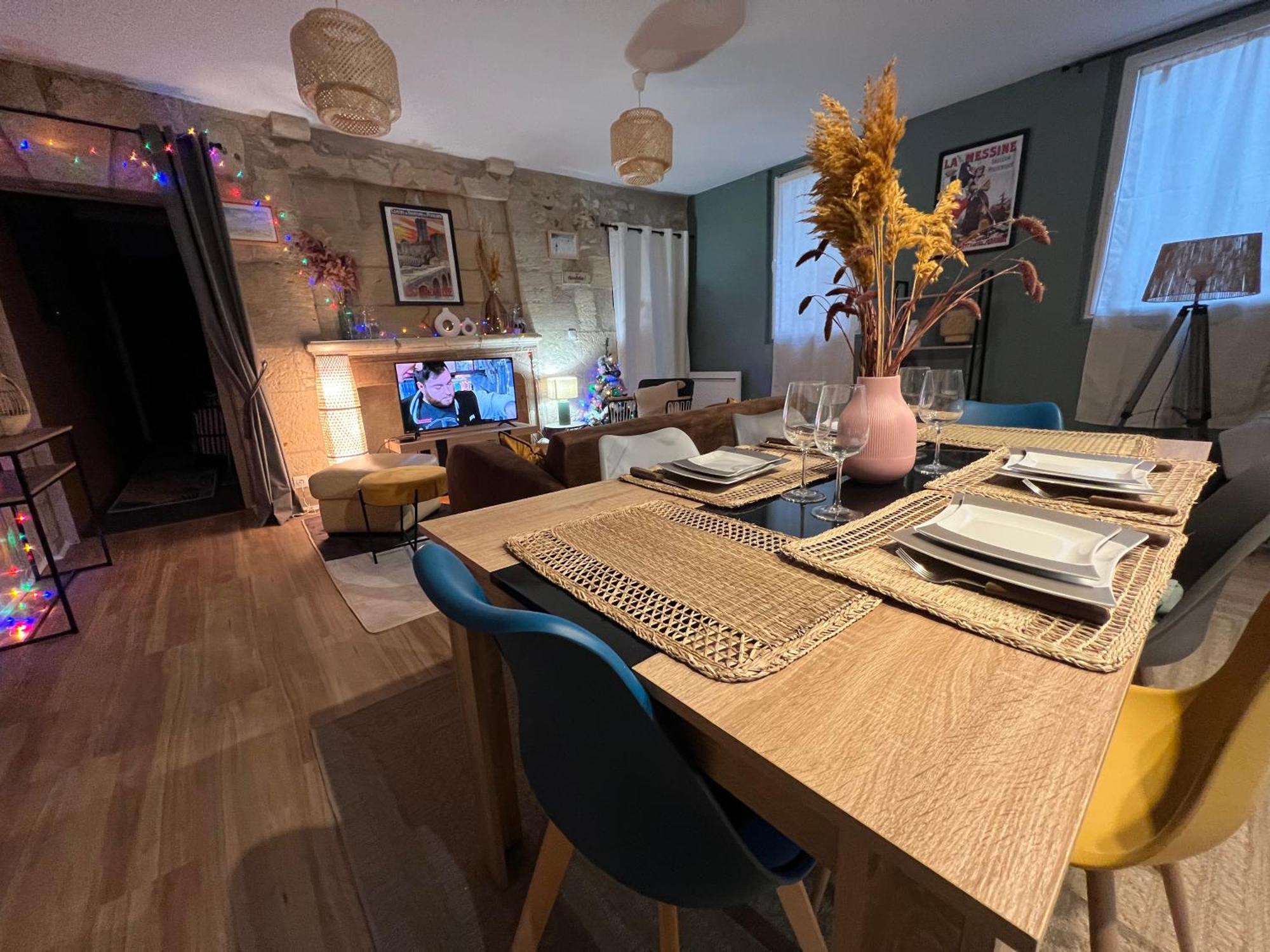 Appartamento La Renaissance Périgueux Esterno foto