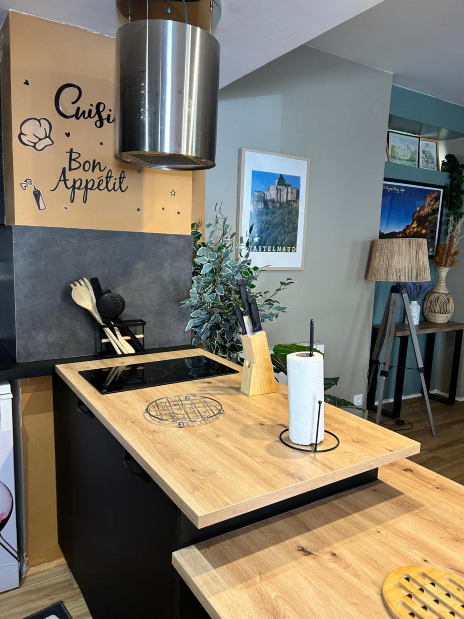 Appartamento La Renaissance Périgueux Esterno foto